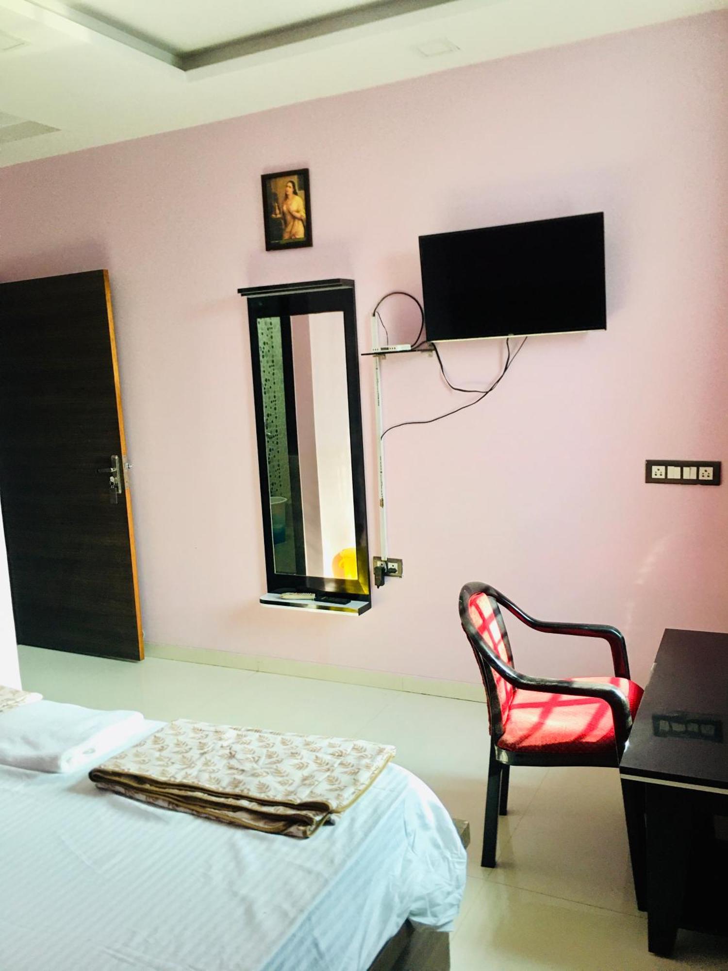 Chanda Palace Guest House Hazaribag Εξωτερικό φωτογραφία