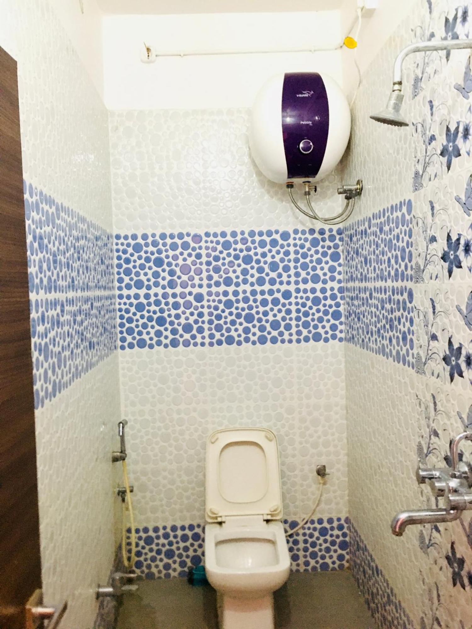 Chanda Palace Guest House Hazaribag Εξωτερικό φωτογραφία